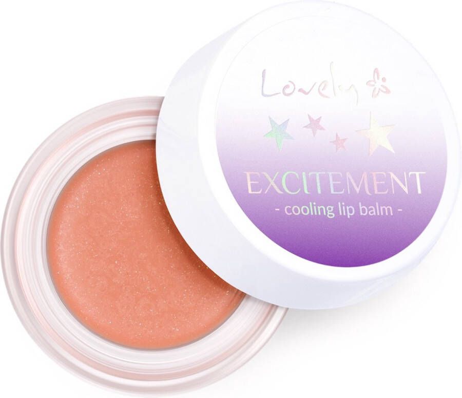 Lovely Opwinding Verkoelende Lippenbalsem 1 3 5g