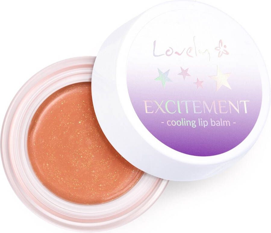 Lovely Opwinding Verkoelende Lippenbalsem 2 3 5g