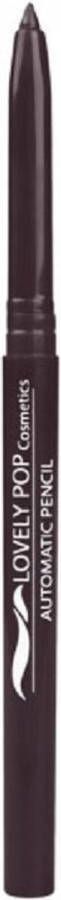 Lovely Pop Cosmetics – Koffie bruin oogpotlood draaibaar Automatic Pencil – Café – Nummer 22005
