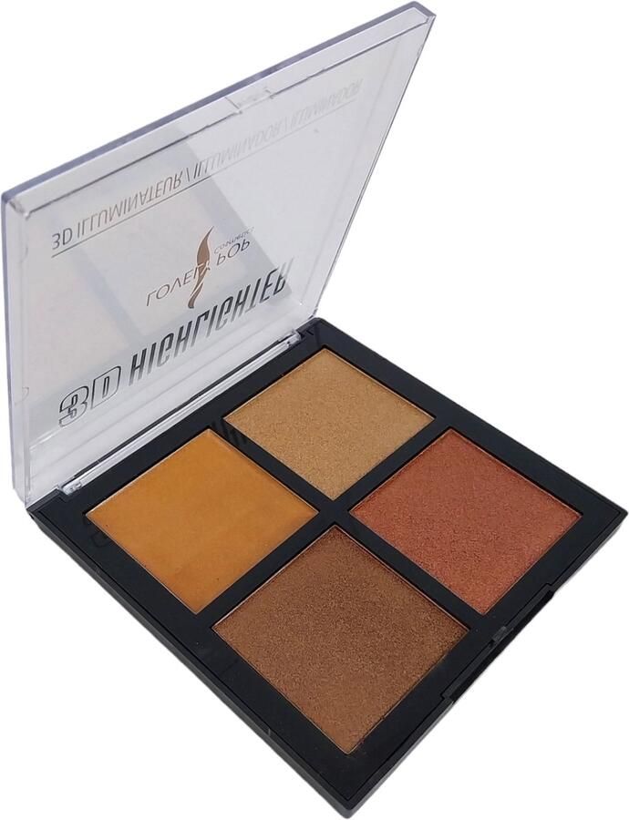 Lovely Pop Cosmetics 3D Highlighter