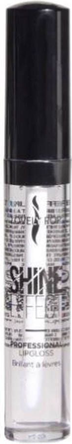 Lovely pop Professional Lipgloss Shine Effect Transparant Nummer 1 Flesje met 3 5 ml