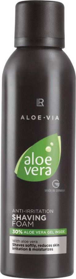 LR Health and Beauty Aloe Vera Scheerschuim