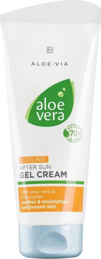 LR Health and Beauty LR Bio Aloe Vera Cooling After Sun