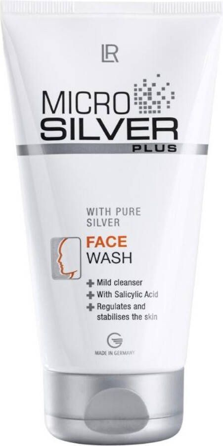 LR Health and Beauty LR Microsilver Plus Face Wash