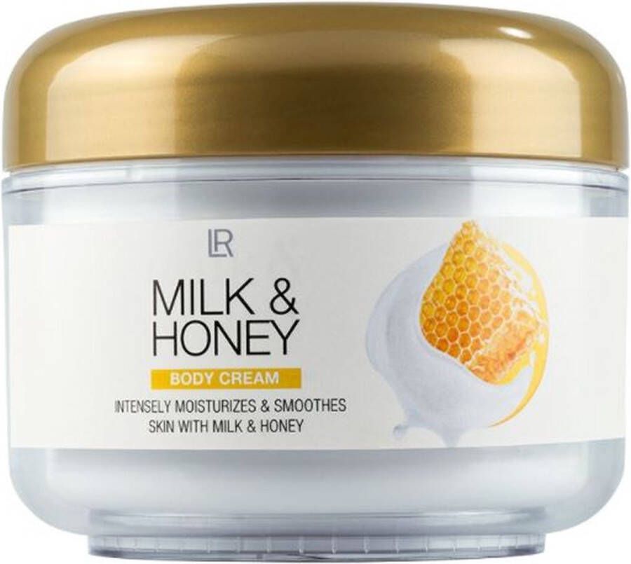 LR Health and Beauty LR Milk en Honey Body Cream