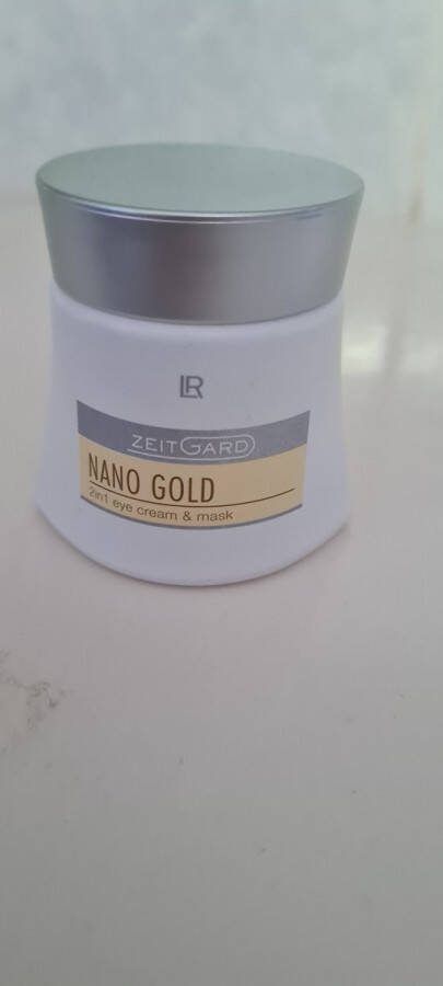 LR Health and Beauty ZEITGARD Beauty Diamonds oogcrème