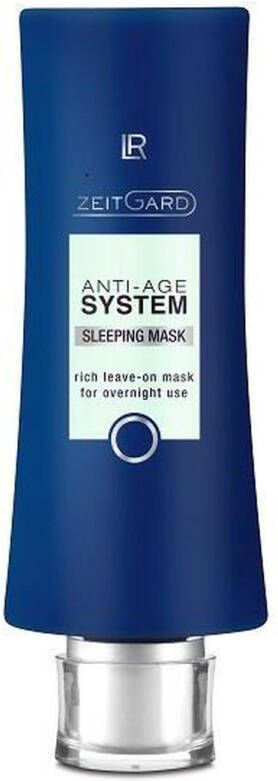 L+R LR Zeitgard Slaapmasker sleeping mask