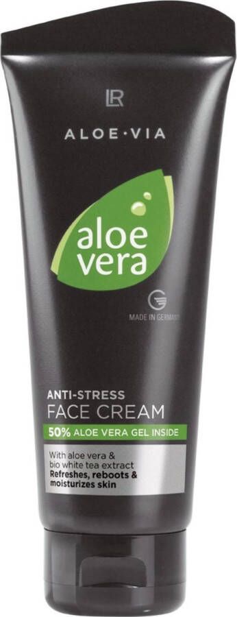 LR Products Aftershave anti stress aloë vera antistress crème