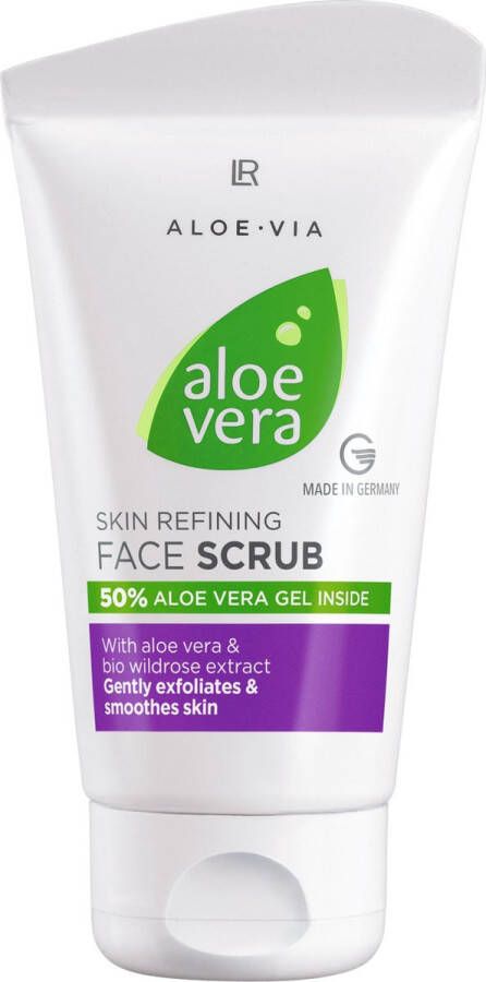 LR Products Aloe vera Face scrub