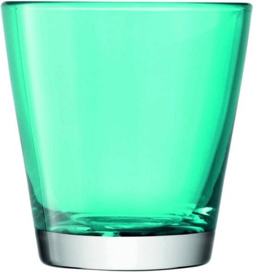 Lsa Asher Waterglas 340 ml Turquoise