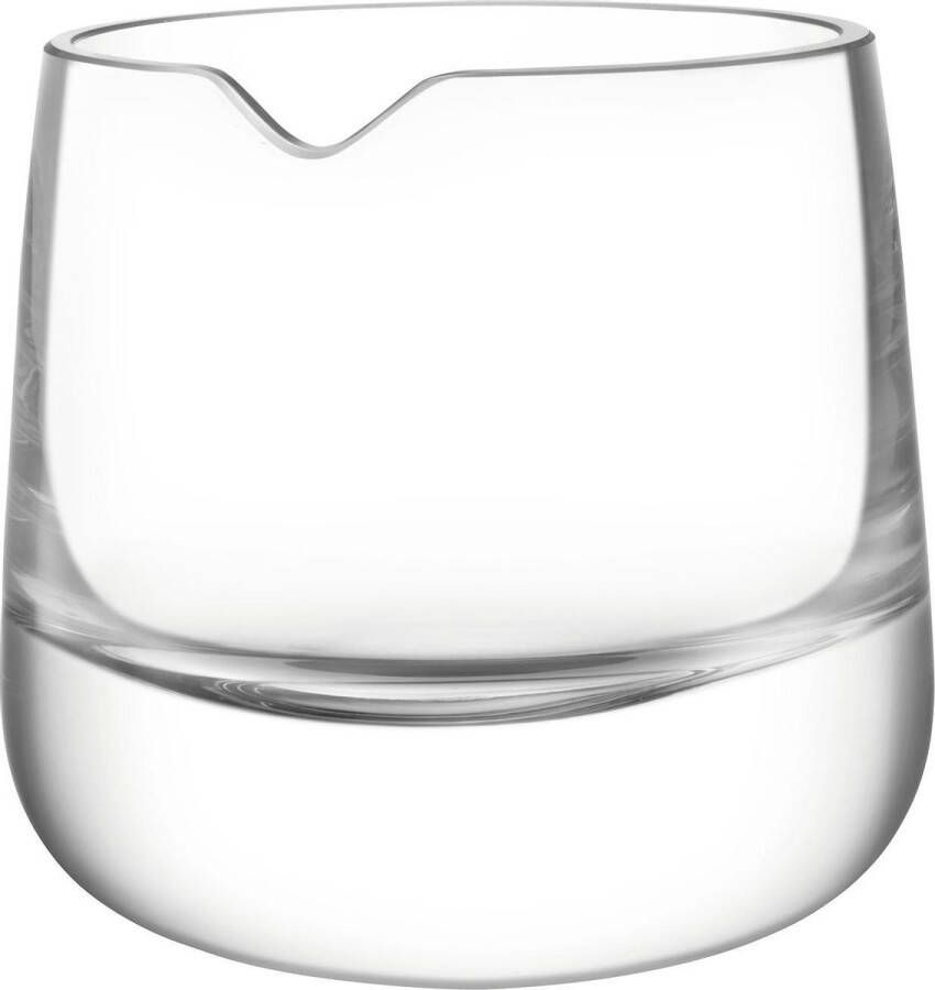 LSA L.S.A. ijsemmer Bar Culture 4 liter 16 cm glas transparant