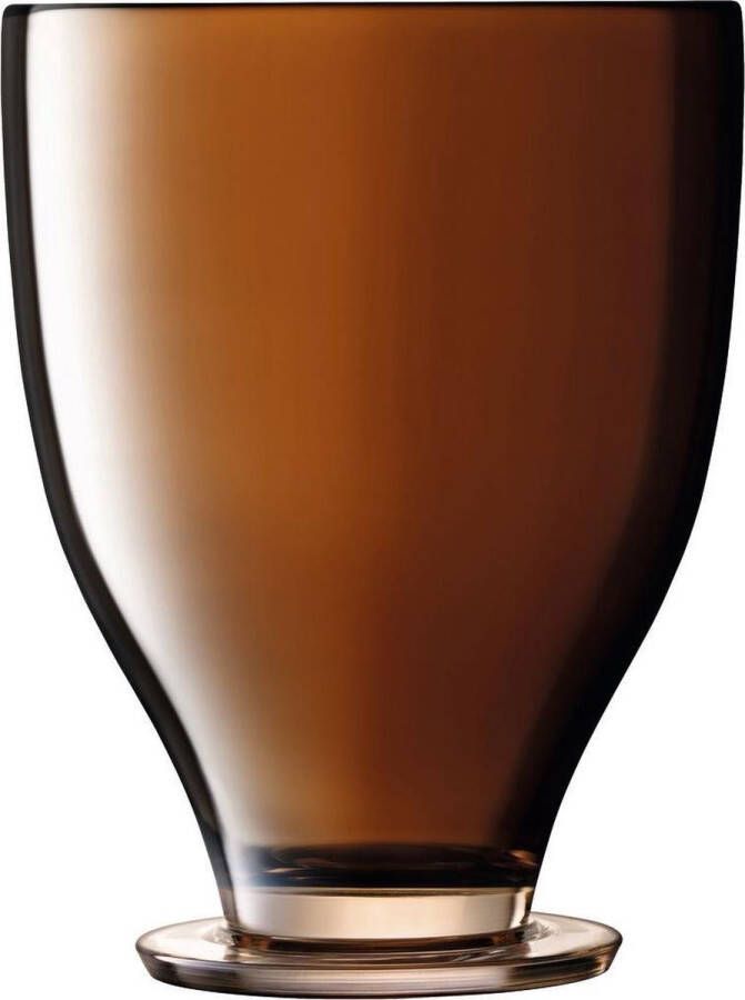 LSA International L.S.A. Epoque Champagne Emmer H 26 cm Oranje