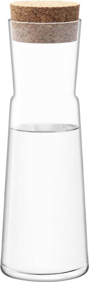 LSA International L.S.A. Gio Karaf 1 35 liter 30 cm Hoog Glas