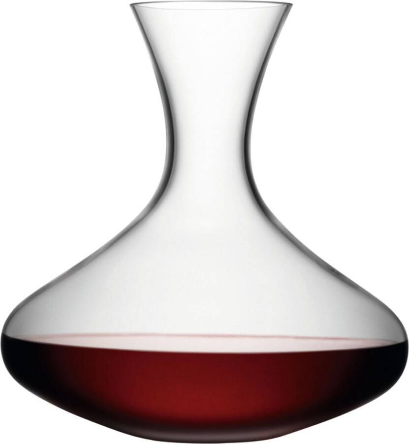 LSA International L.S.A. Wine Decanteer Karaf Glas 2 4 liter