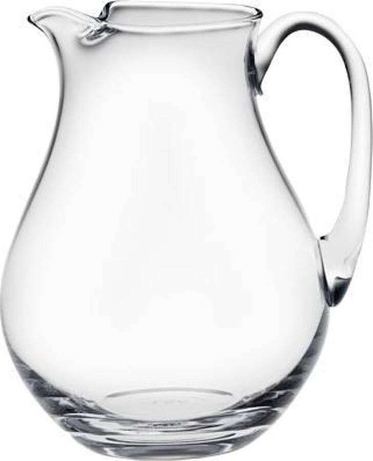 LSA L.S.A. Bar Waterkaraf 2 65 liter Glas Transparant