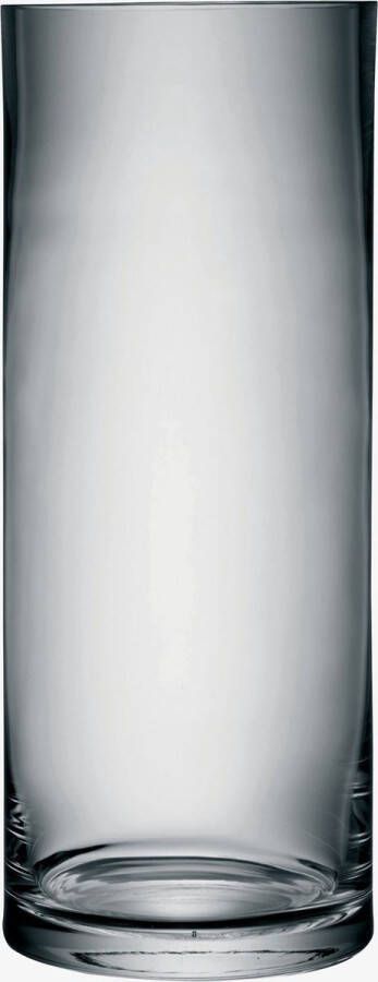 L.S.A. Colomn Vaas 50 cm Glas Transparant