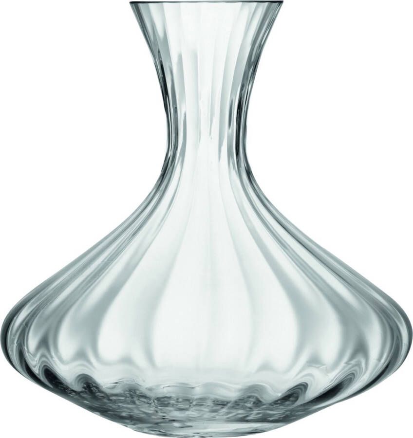 LSA L.S.A. Aurelia Wijnkaraf 1 8 liter Glas Transparant