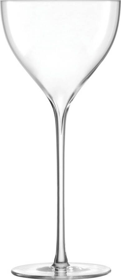 L.S.A. Savoy Cocktailglas 210 ml Set van 2 Stuks Glas Transparant