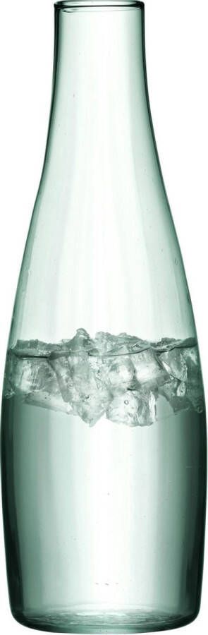 LSA L.S.A. Mia Karaf 1 25 liter Gerecycled Glas Transparant