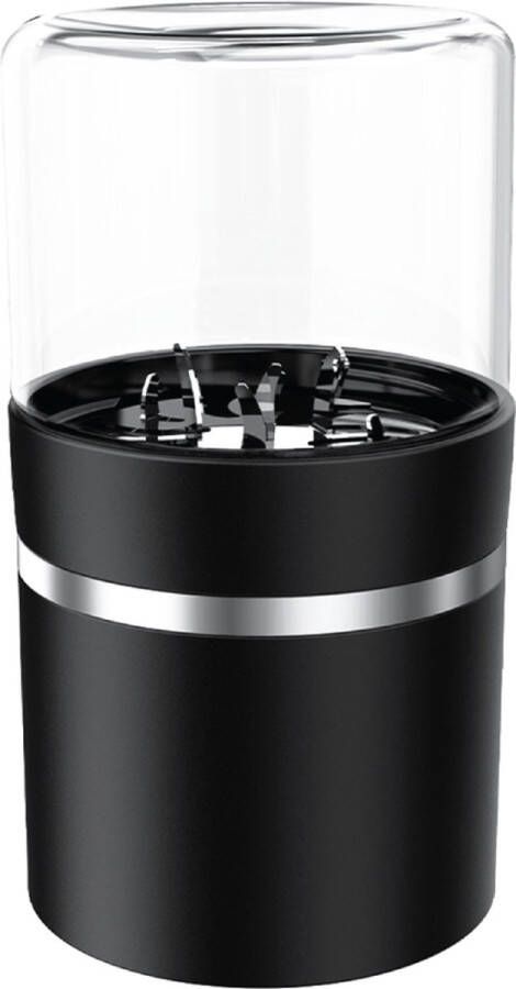 LTQ Vapor Luxe Elektrische kruidenmolen Metalen grinder voor kruiden Blender to go