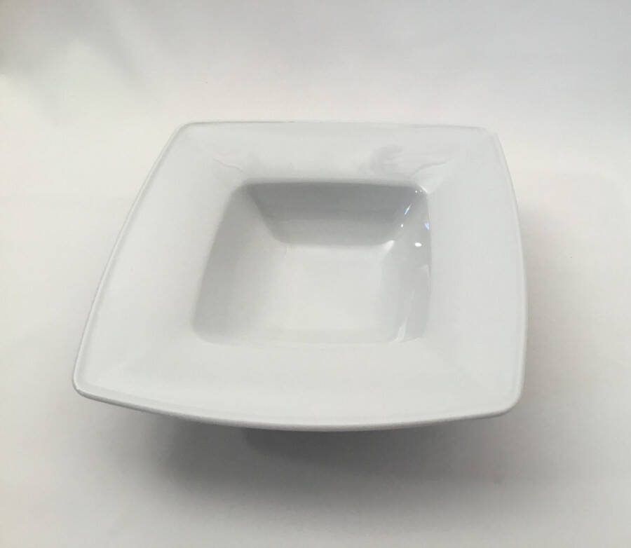 LUBIANA Victoria hotelporselein pastabord 27 cm