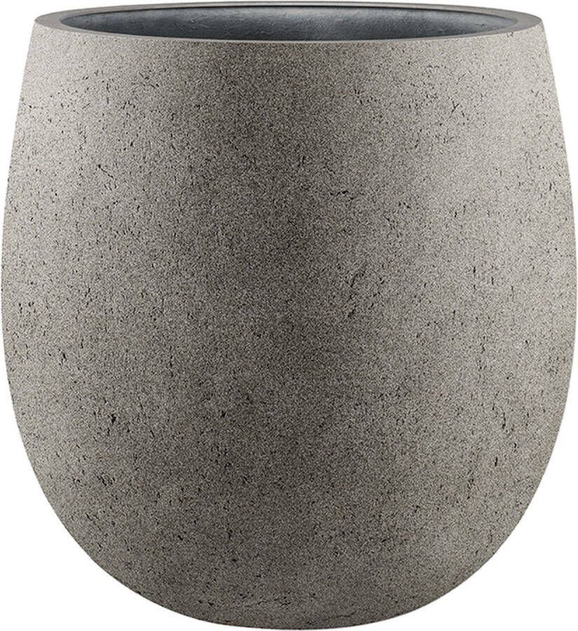 Luca Lifestyle + 10% kassakorting | Grigio Balloon bloempot L ø55cm (h:55cm) Laagste prijsgarantie!