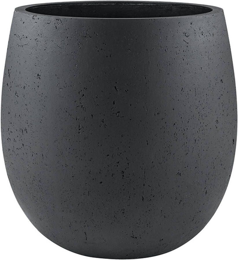 Luca Lifestyle + 10% kassakorting | Grigio Balloon bloempot M ø42cm (h:42cm) Laagste prijsgarantie!