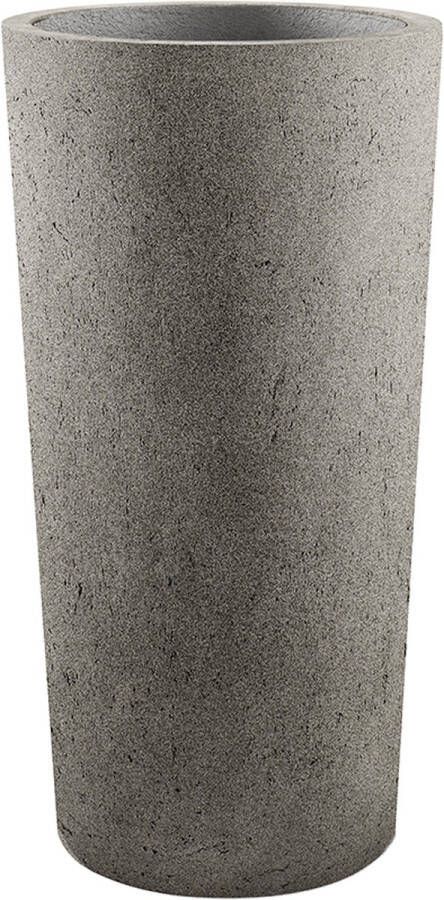 Luca Lifestyle Grigio plantenbak Vase Tall L betonlook
