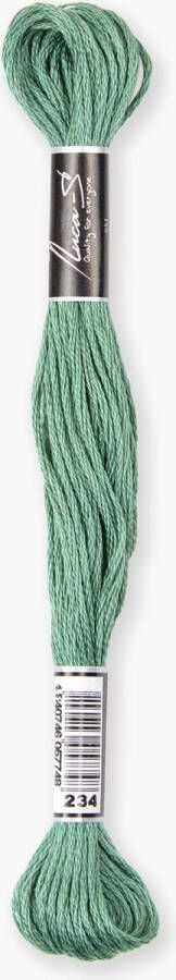 Luca-S 234 borduurgaren streng van 8 meter