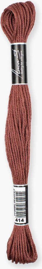 Luca-S 414 borduurgaren streng van 8 meter