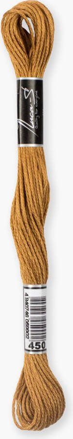 Luca-S 450 borduurgaren streng van 8 meter