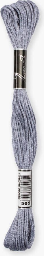 Luca-S 505 borduurgaren streng van 8 meter