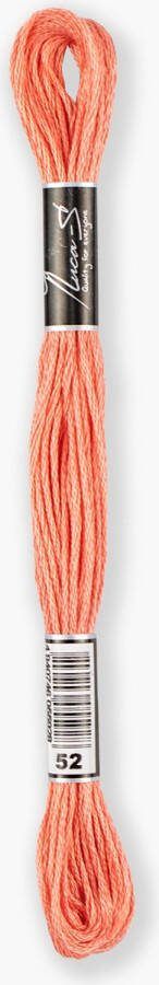 Luca-S 52 borduurgaren streng van 8 meter