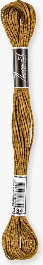 Luca-S 334 borduurgaren streng van 8 meter