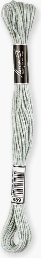 Luca-S 489 borduurgaren streng van 8 meter