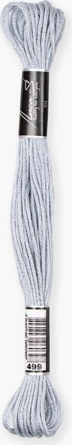 Luca-S 499 borduurgaren streng van 8 meter