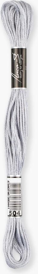 Luca-S 504 borduurgaren streng van 8 meter