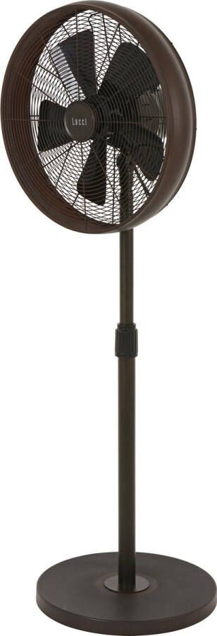 Beacon Lucci Air Staande Ventilator BREEZE Brons & Bruin Ø 41cm 213116EU