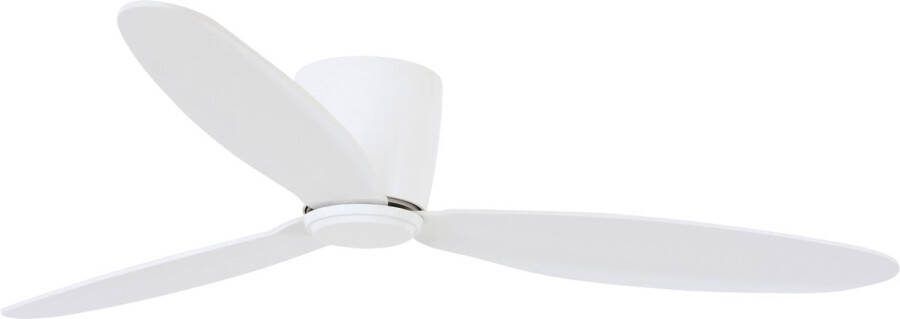 Beacon Lucci Air Plafondventilator Airfusion Radar Wit Ø 132cm