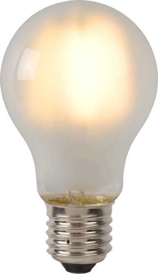 Lucide LED BULB Filament lamp Ø 6 cm LED Dimb. E27 1x5W 2700K mat