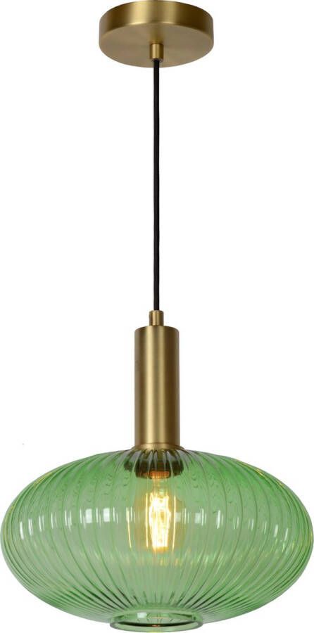 Lucide MALOTO Hanglamp Ø 30 cm E27 Groen