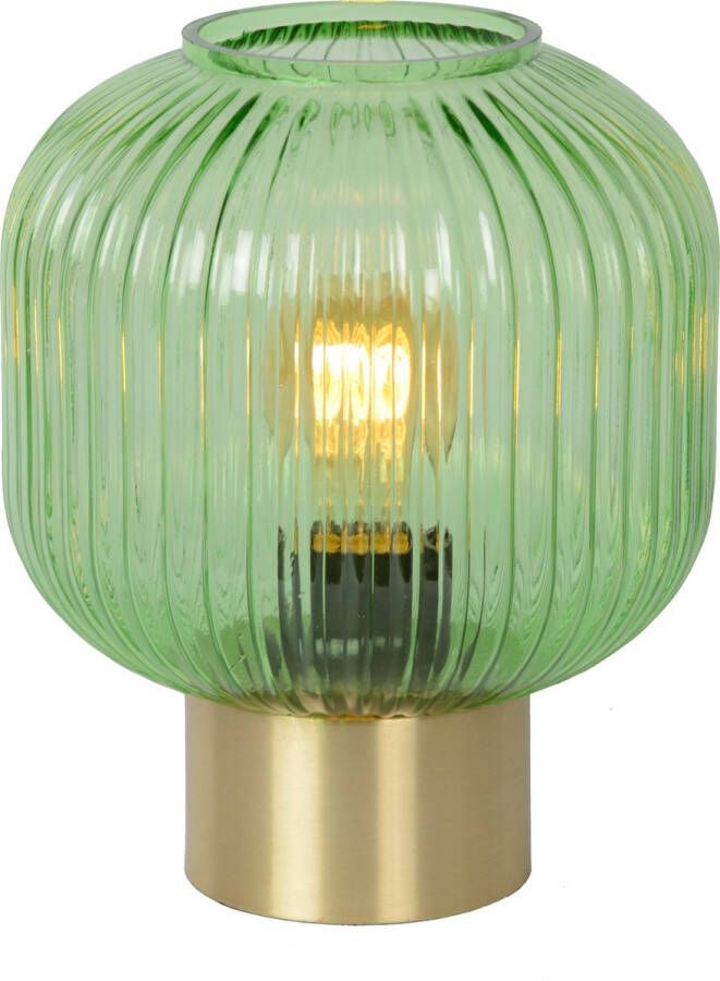 Lucide MALOTO Tafellamp 45586 20 (Kleur: groen)