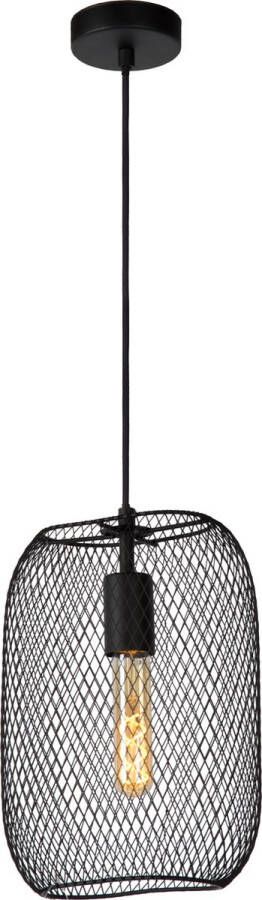 Lucide  MESH Hanglamp - Zwart