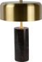 Lucide Tafellamp Mirasol Zwart Ø25cm 3xg9 - Thumbnail 1