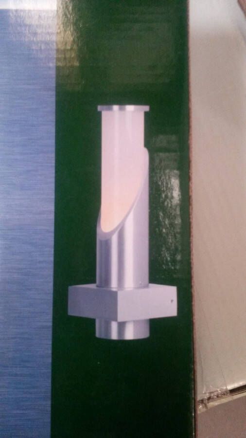 Lucide out-Line Aluminium buitenlamp