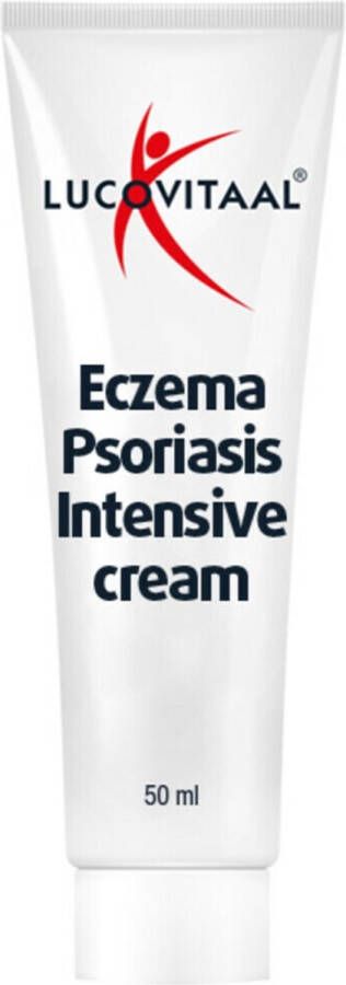 Lucovitaal Eczeem Psoriasis Intensive Cream Bodycrème Medisch hulpmiddel