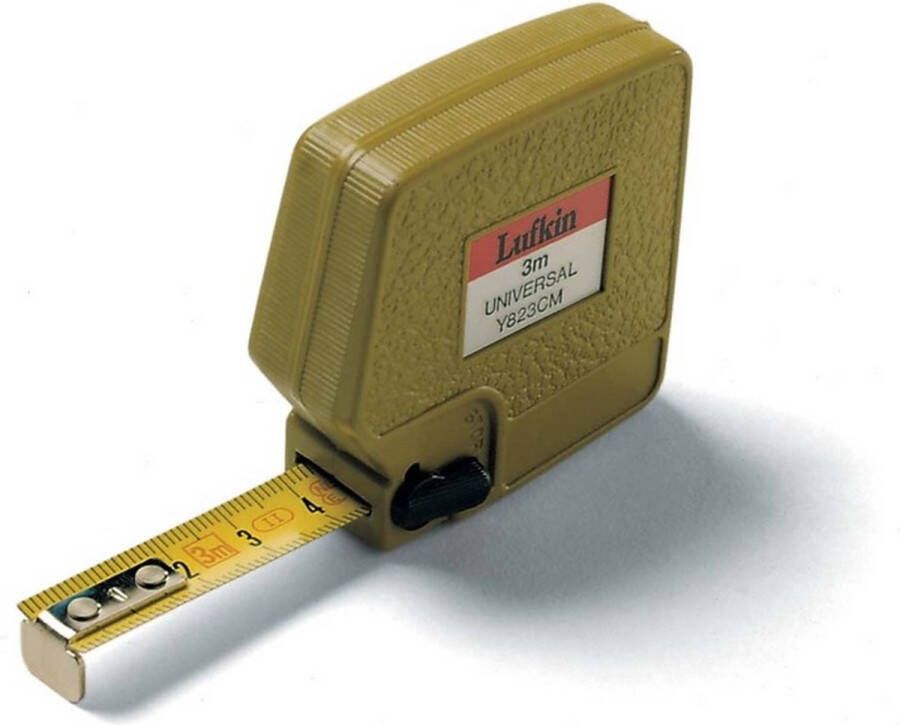 Lufkin Rolmaat Centimeterband Rolband mtr x 13 mm Y823CM