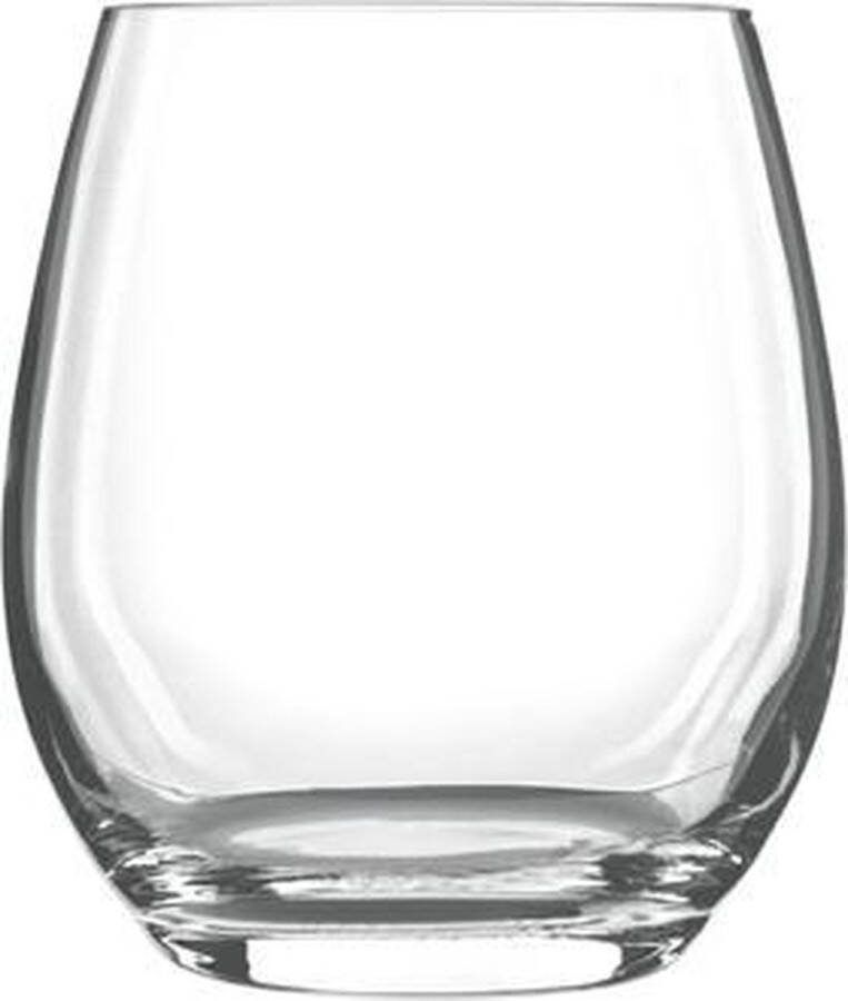 Luigi Bormioli Palace Glas 0.4 l 6 stuks