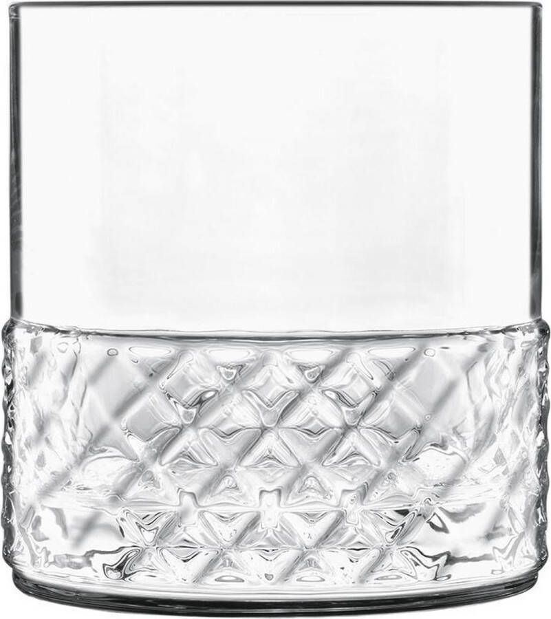 Luigi Bormioli Roma 1960 Cocktailglas Bekerglas Drinkglas 30cl 6 stuks