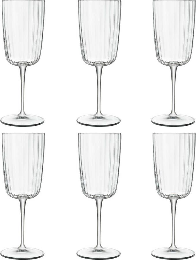 Luigi Bormioli Speakeasy Swing Cocktailglas 25cl 6 stuks